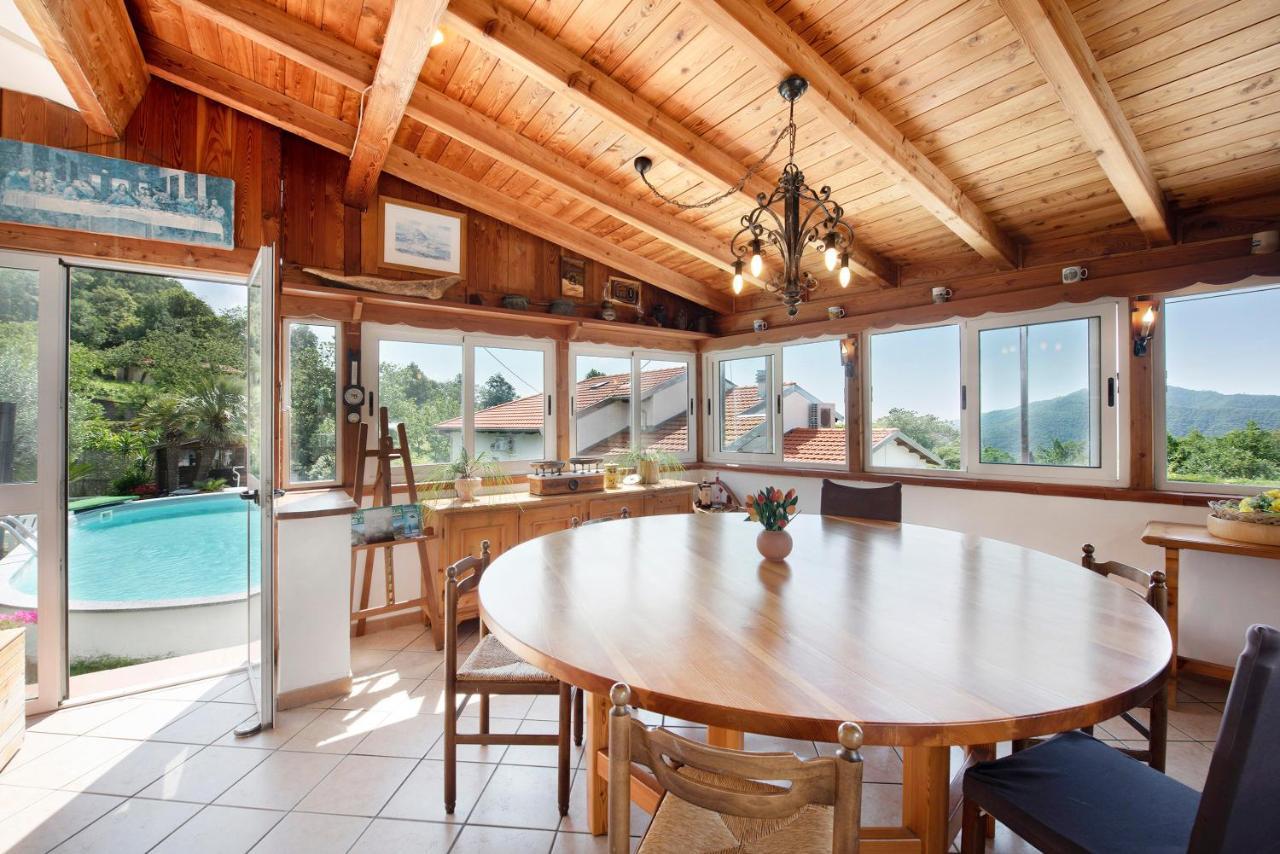 Barcollo House - Piscina Nel Verde Stella Εξωτερικό φωτογραφία