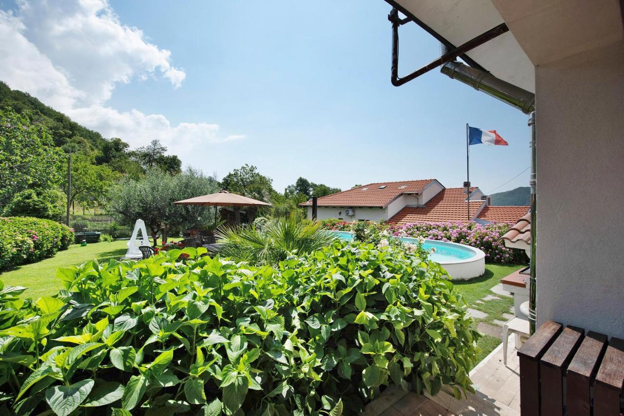 Barcollo House - Piscina Nel Verde Stella Εξωτερικό φωτογραφία