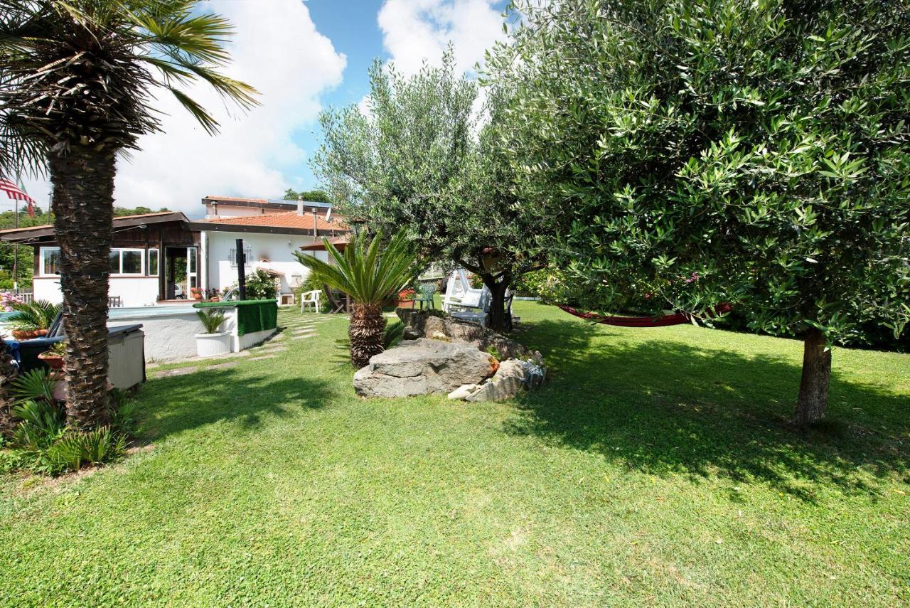 Barcollo House - Piscina Nel Verde Stella Εξωτερικό φωτογραφία